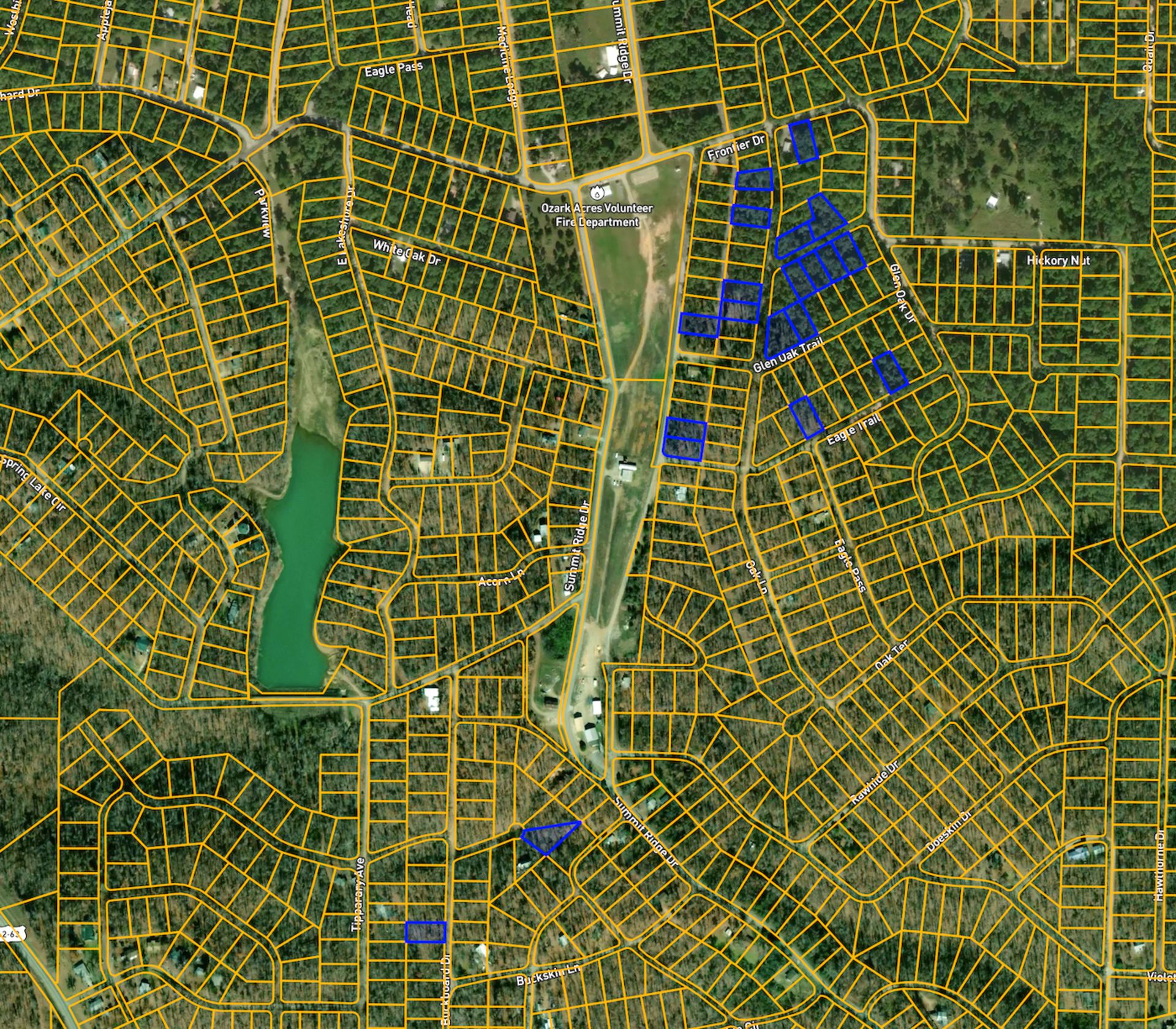 Ozark Acres Investment Package: 20 Ready-to-Build Lots! BIDDING IS PER LOT! - Image 5 of 7