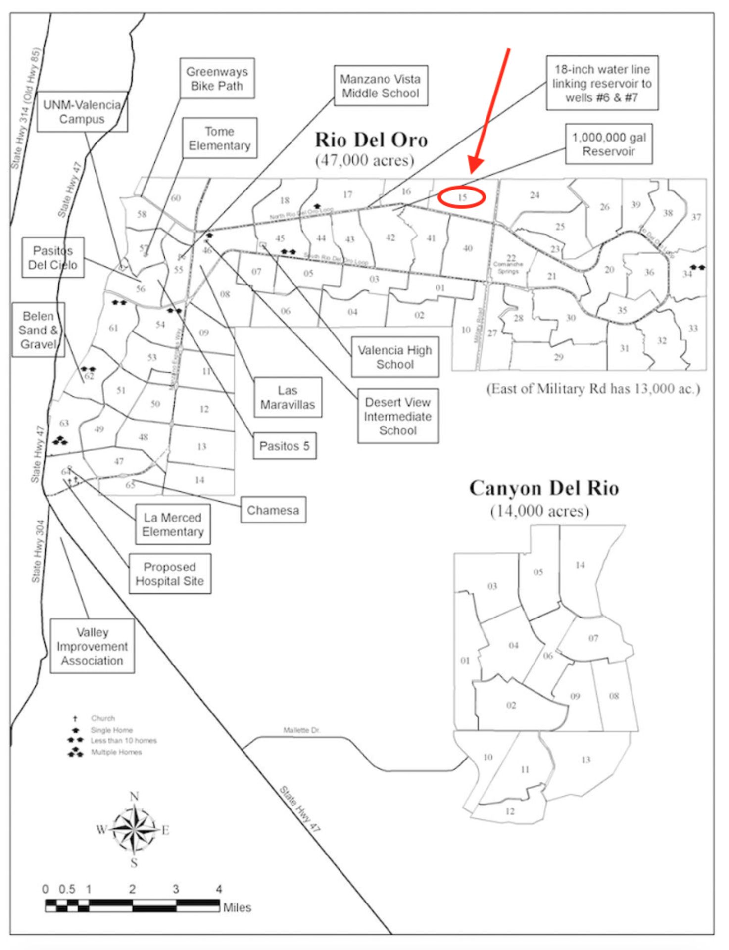 Invest in Valencia County, New Mexico! - Image 10 of 10
