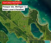 Presque Isle, Michigan is a Water-Lover's Paradise!