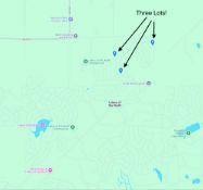 Michigan Land Deal: 3 Lots, More Value!