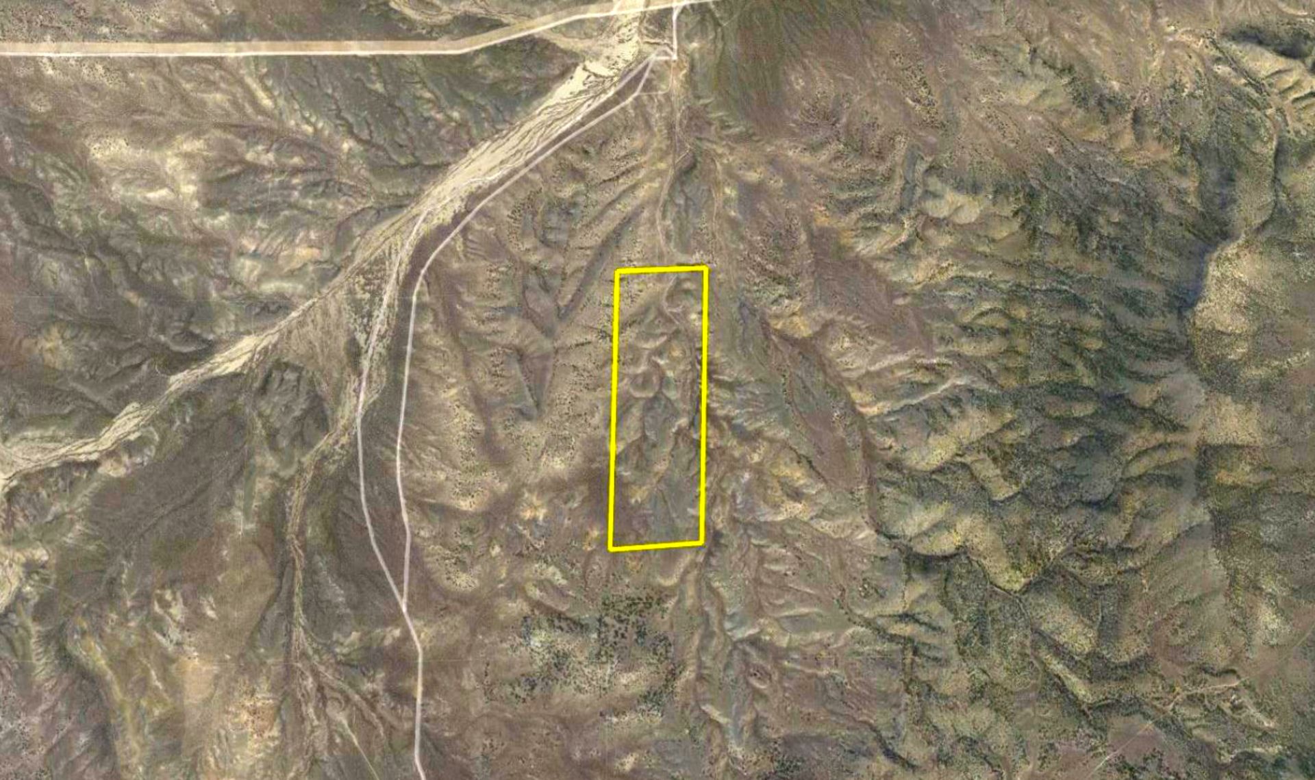 120 Nevada Acres Near BlazingStar Wilderness Preserve! BIDDING IS PER ACRE! - Image 2 of 9
