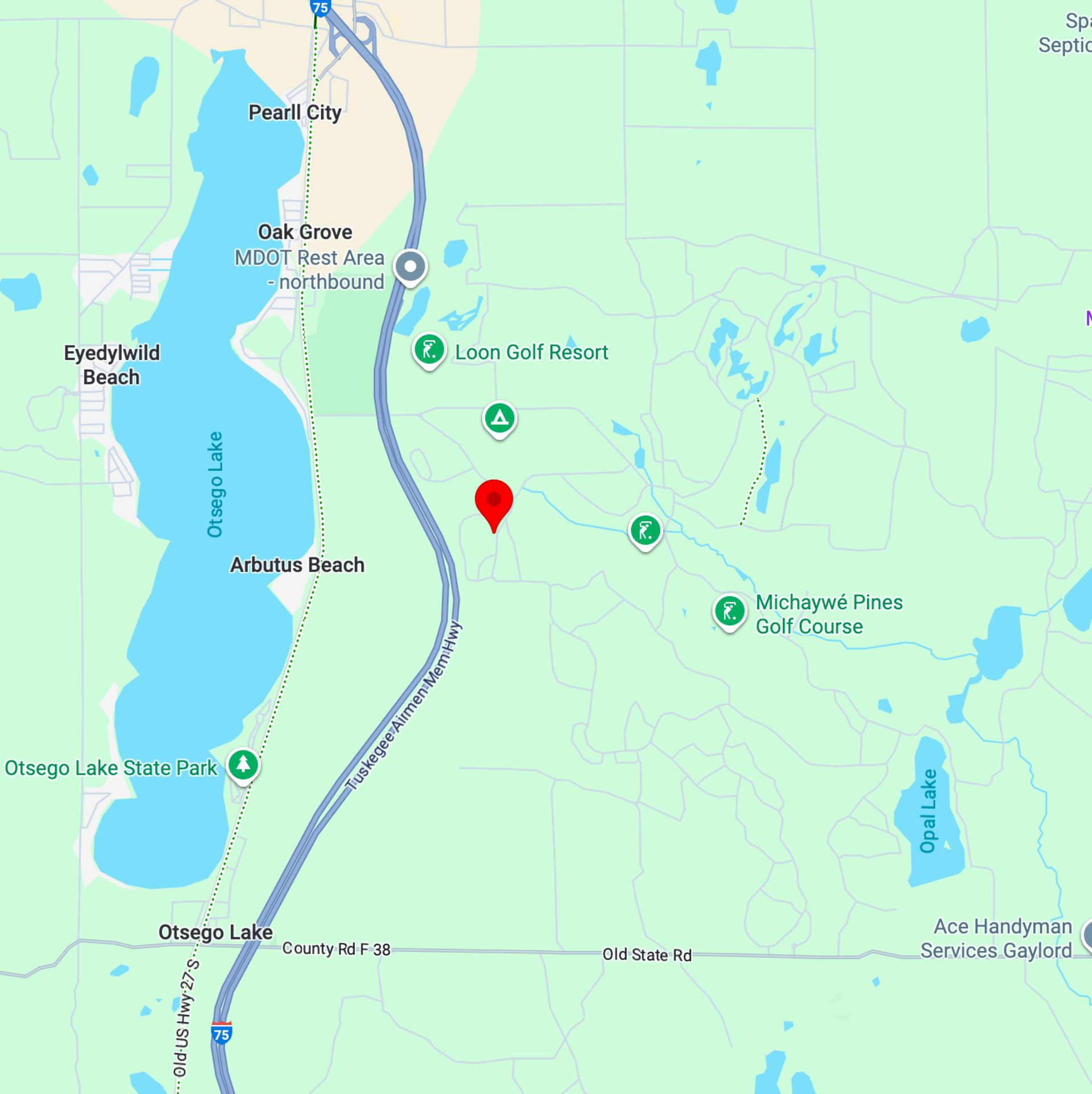 Build Near Otsego Lake in Michaywé Community, Gaylord, Michigan! - Image 8 of 10