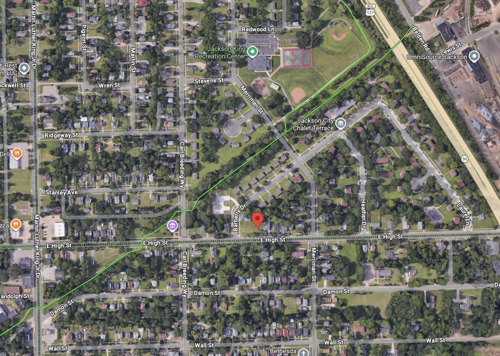 Affordable Investment: Buildable Lot in Jackson County, MI - Image 6 of 9