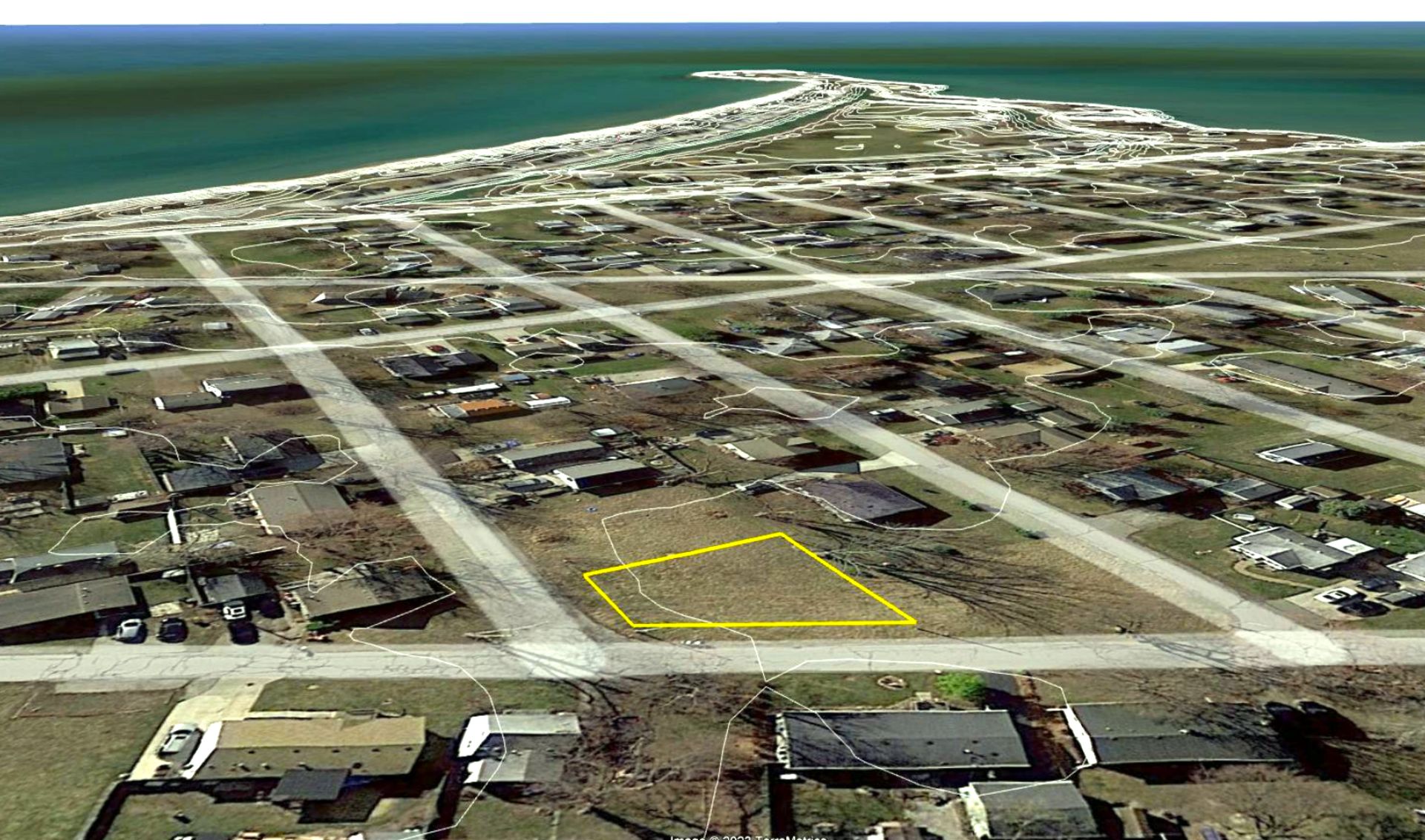 Prime Corner Lot Near Lake Erie in Monroe County, Michigan! - Image 4 of 8
