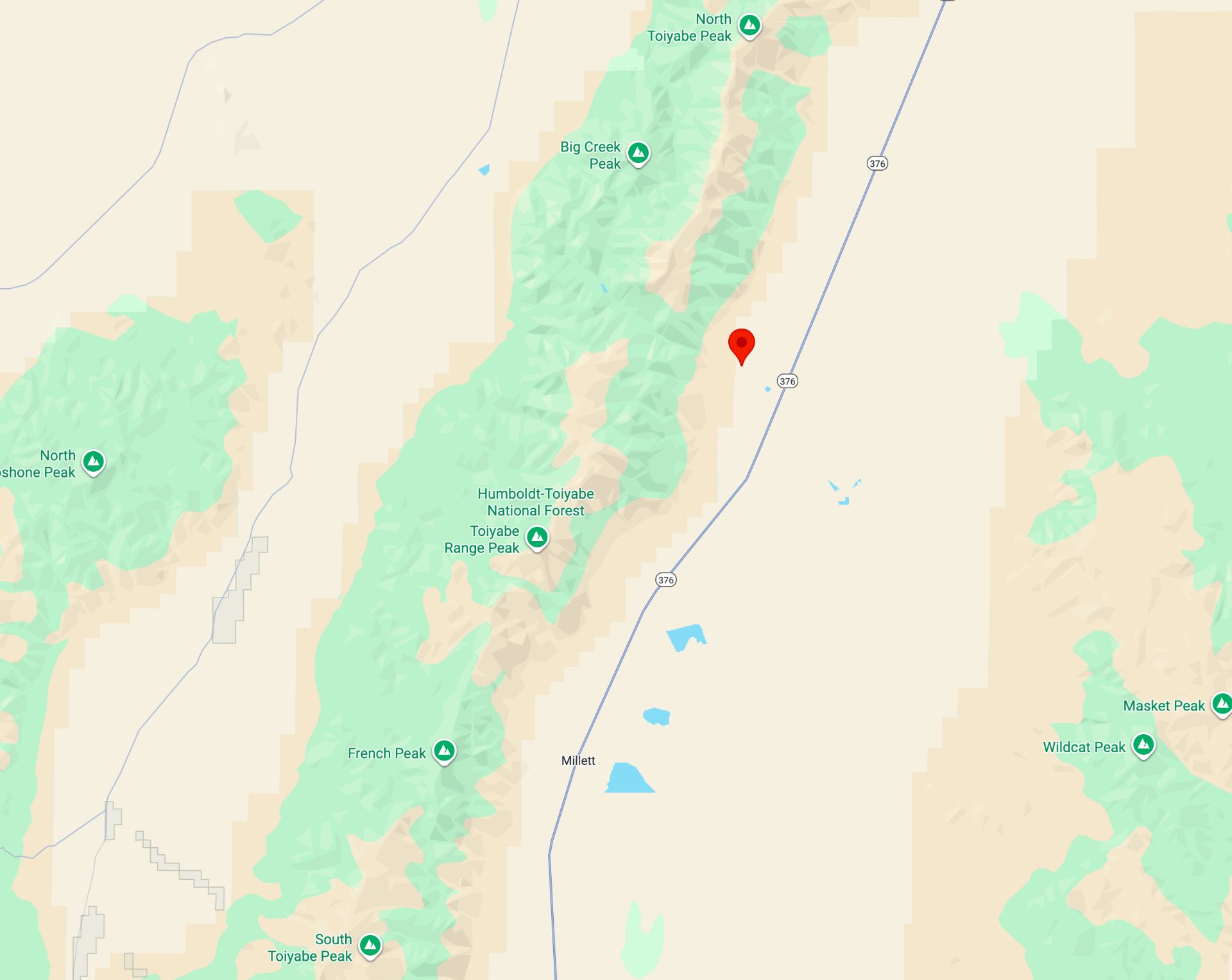 Enjoy Mountain Recreation in Lander County, Nevada! - Image 8 of 9