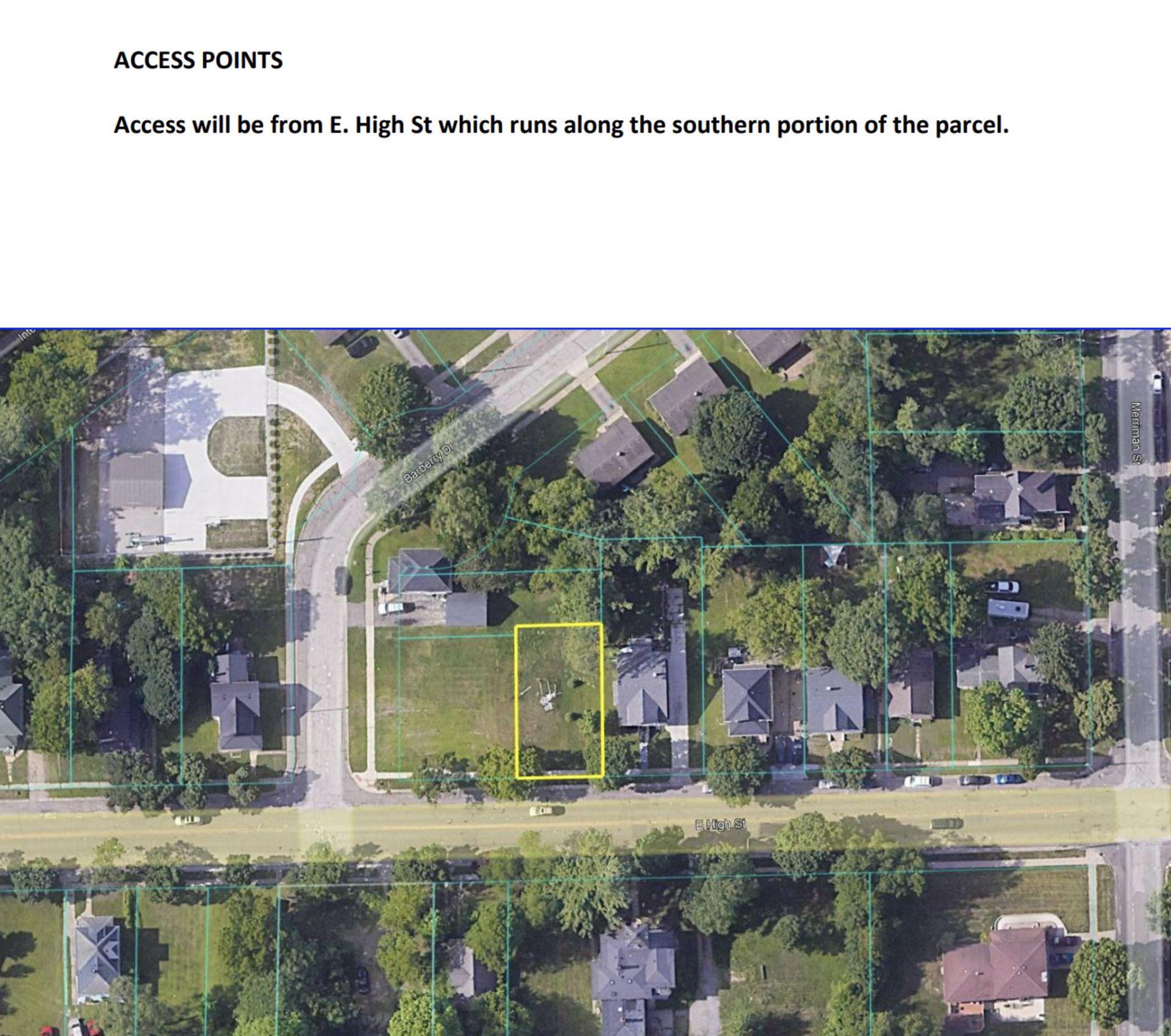 Affordable Investment: Buildable Lot in Jackson County, MI - Image 5 of 9