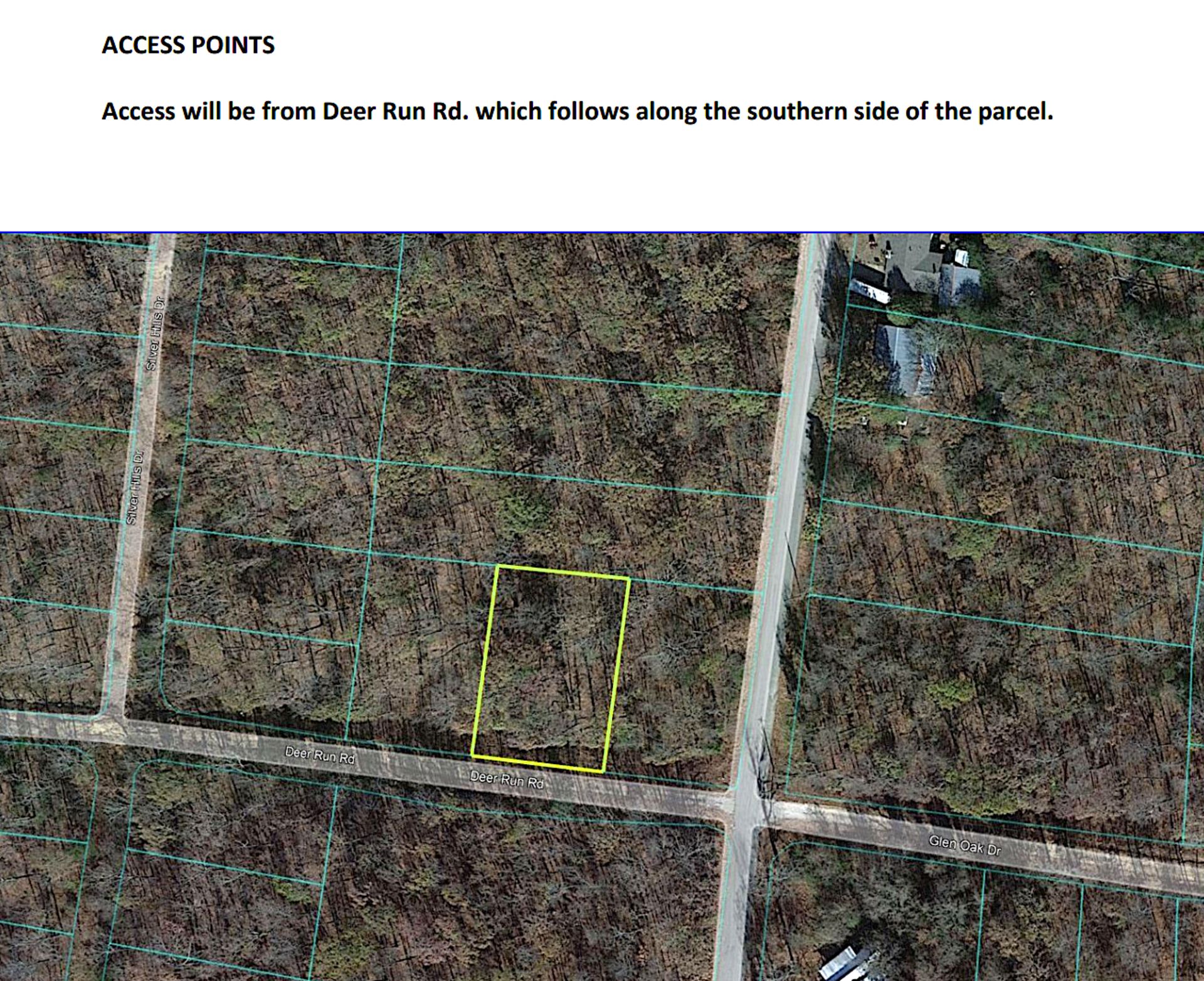 Superb Value: Buildable 0.34 Acre Lot in Ozark Acres, Arkansas! - Image 6 of 10