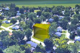 Prime Corner Lot Near Lake Erie in Monroe County, Michigan!