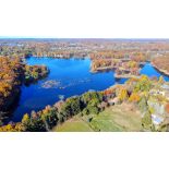 Near Brendel Lake in Oakland County, Michigan!