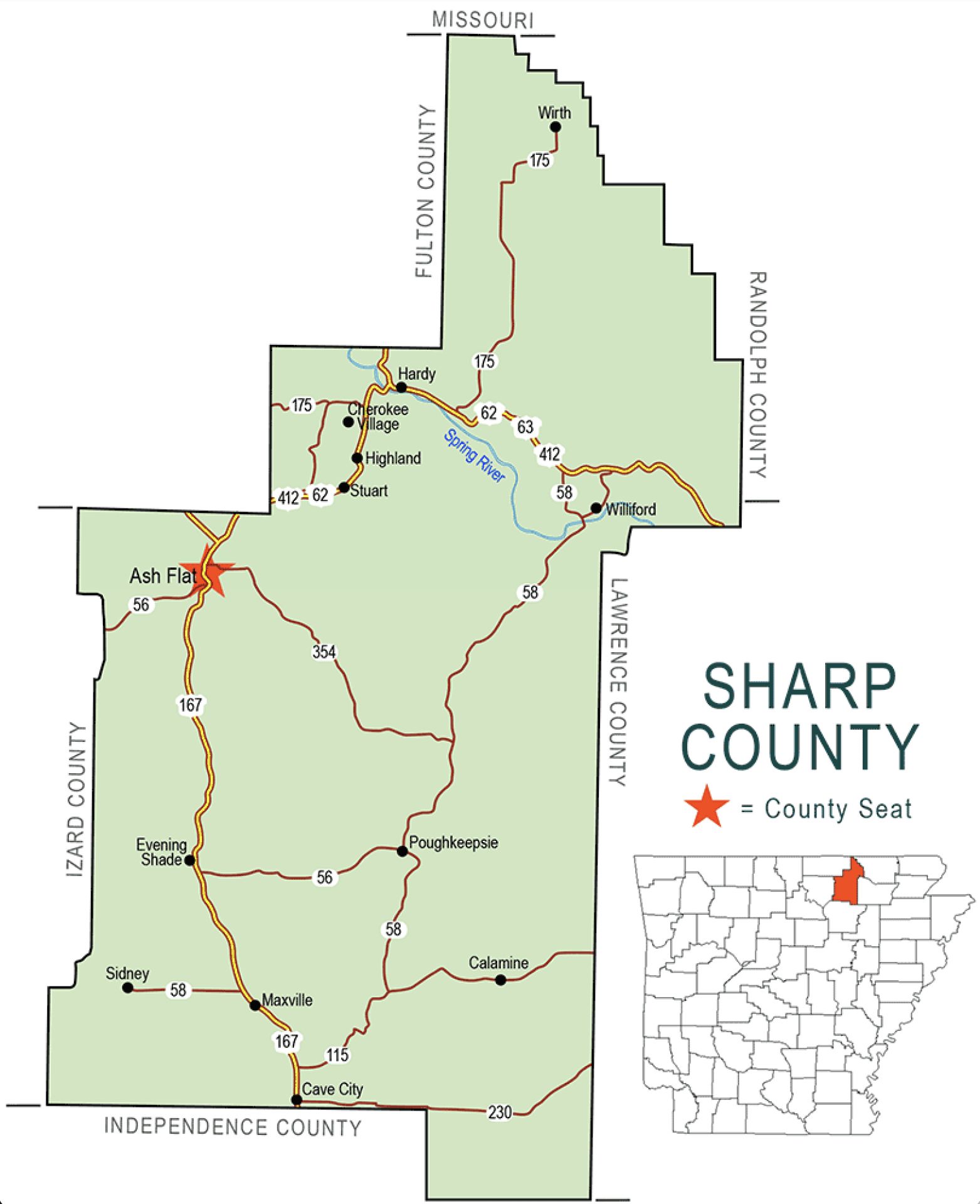 Superb Value: Buildable 0.34 Acre Lot in Ozark Acres, Arkansas! - Image 10 of 10