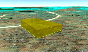 Lakes of the North, Michigan: Half-Acre, Road-Frontage Lot Available!