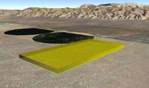 Scenic 80 Acres Near Battle Mountain, Lander County, Nevada!