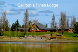 Build in California Pines Community, Modoc County!