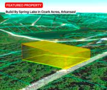 Build Your Dream Retreat in Ozark Acres, Arkansas!