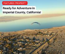 Adventure-Ready Lot in Imperial County, California!