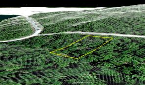 1/4 Acre Lot Less Than a Mile From Lake and Renowned Golf Course!