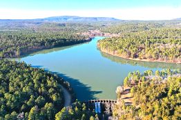 Buildable & Private! Lakeside Lot in The Ozarks!