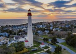 Wooded Lot In Cape May County, New Jersey, 10 Minutes to the Coast!