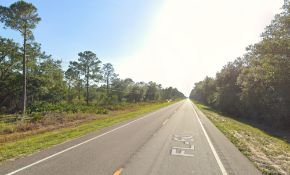 Florida Land Just North of FL-60!