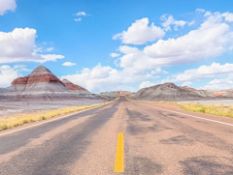 Scenic Arizona Lot Near Historic Route 66 in Navajo County!