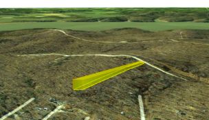 Half-Acre Camping Lot in Missouri's Private Community!