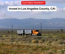 Invest in Los Angeles County, California!