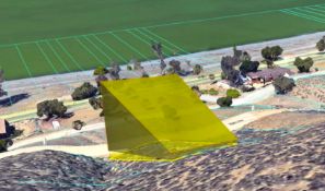 FINANCE OFFER: Adjacent Lots Overlooking Lake Elsinore! YOUR BID IS YOUR DOWN PAYMENT!