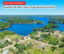 Buildable Lot in a Prime Michigan Community!
