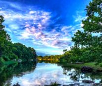 Build Your Retreat Near Spring River in Cherokee Village, Arkansas!