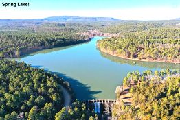 Ozark Acres, Arkansas: Build by Spring Lake!