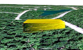 Build in Cherokee Village, Arkansas, Between Lake & Golf Course!