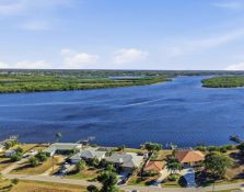 Explore Harbour Heights, Florida: Own Two Adjacent Lots!