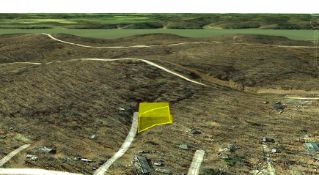 Camping Lot in Twin Oaks Harbor: Missouri's Private Community!