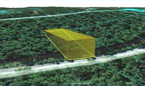 Buildable 0.39 Acre Lot in Beautiful Cherokee Village, Arkansas!