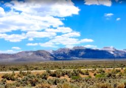 Peaceful 5 Acre High Desert Property in Los Angeles County, California!