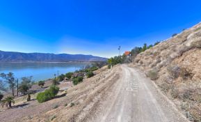 FINANCE: Own This View Overlooking California's Lake Elsinore! YOUR BID IS YOUR DOWN PAYMENT!