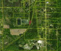 Stanton, Michigan: Residential Land to Build On!
