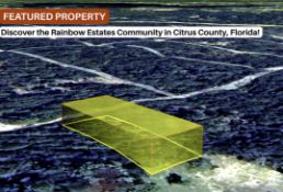 Discover the Rainbow Estates Community in Citrus County, Florida!