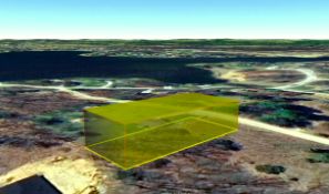 Prime Lot Surrounded by Michigan's Canadian Lakes in Mecosta County!