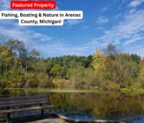 Fishing, Boating & Nature in Arenac County, Michigan!
