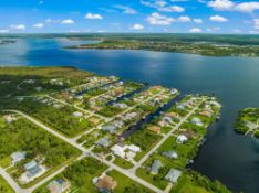 Southwest Florida: Pirate Harbor Lot in Charlotte County!
