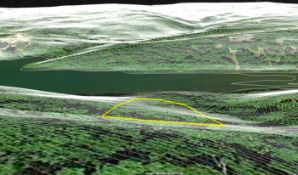 Buildable Quarter-Acre Lakeside Lot in Beautiful Ozark Acres, Arkansas!