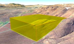 166-Acre Nevada Parcel in the Heart of Gold Country! BIDDING IS PER ACRE!