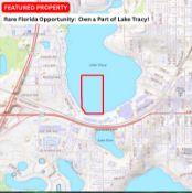 Rare Florida Opportunity: Own a Part of Lake Tracy!