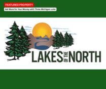 Get More for Your Money with Three Michigan Lots!