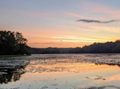 Near Brendel Lake in Milford, Michigan!