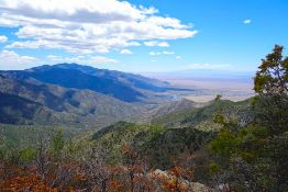 High Desert Views in Valencia County, New Mexico!