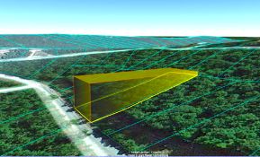 Build on This Affordable 0.39 Acre Lot in Cherokee Village, Arkansas!