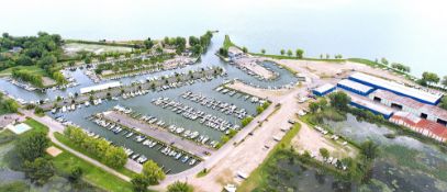 Outdoor Recreation & Lake Erie Living in Monroe County, Michigan!