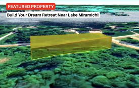 Prime Buildable Lot Near Lake Miramichi in Osceola County, MI!